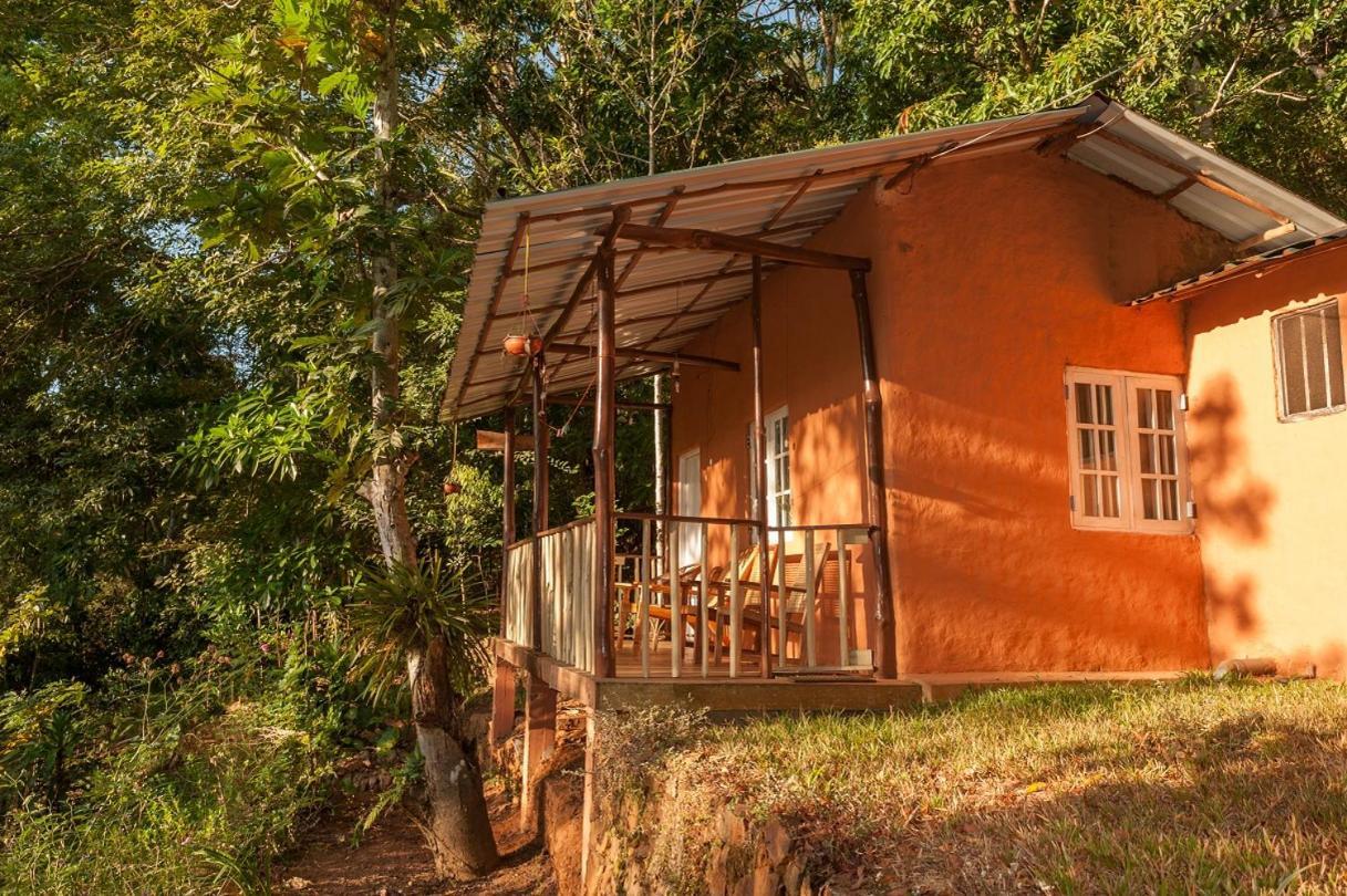 Polwaththa Eco Lodges Digana Exterior foto