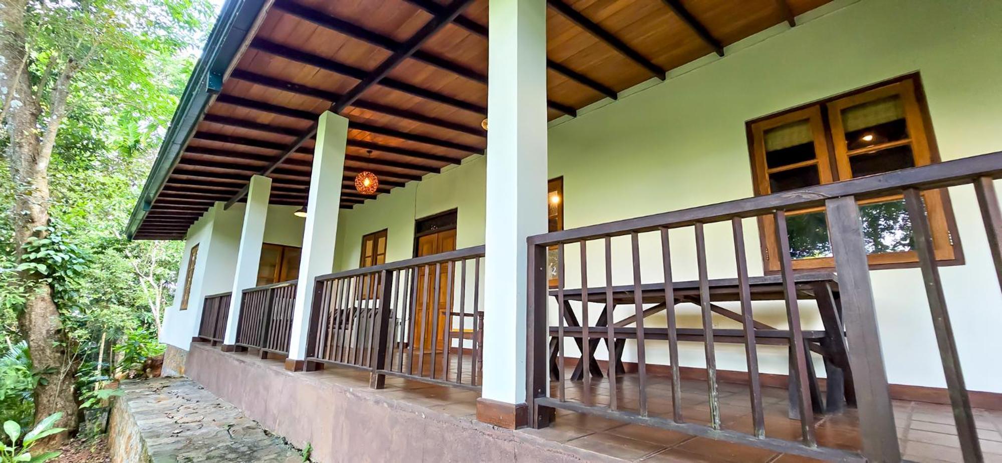 Polwaththa Eco Lodges Digana Exterior foto