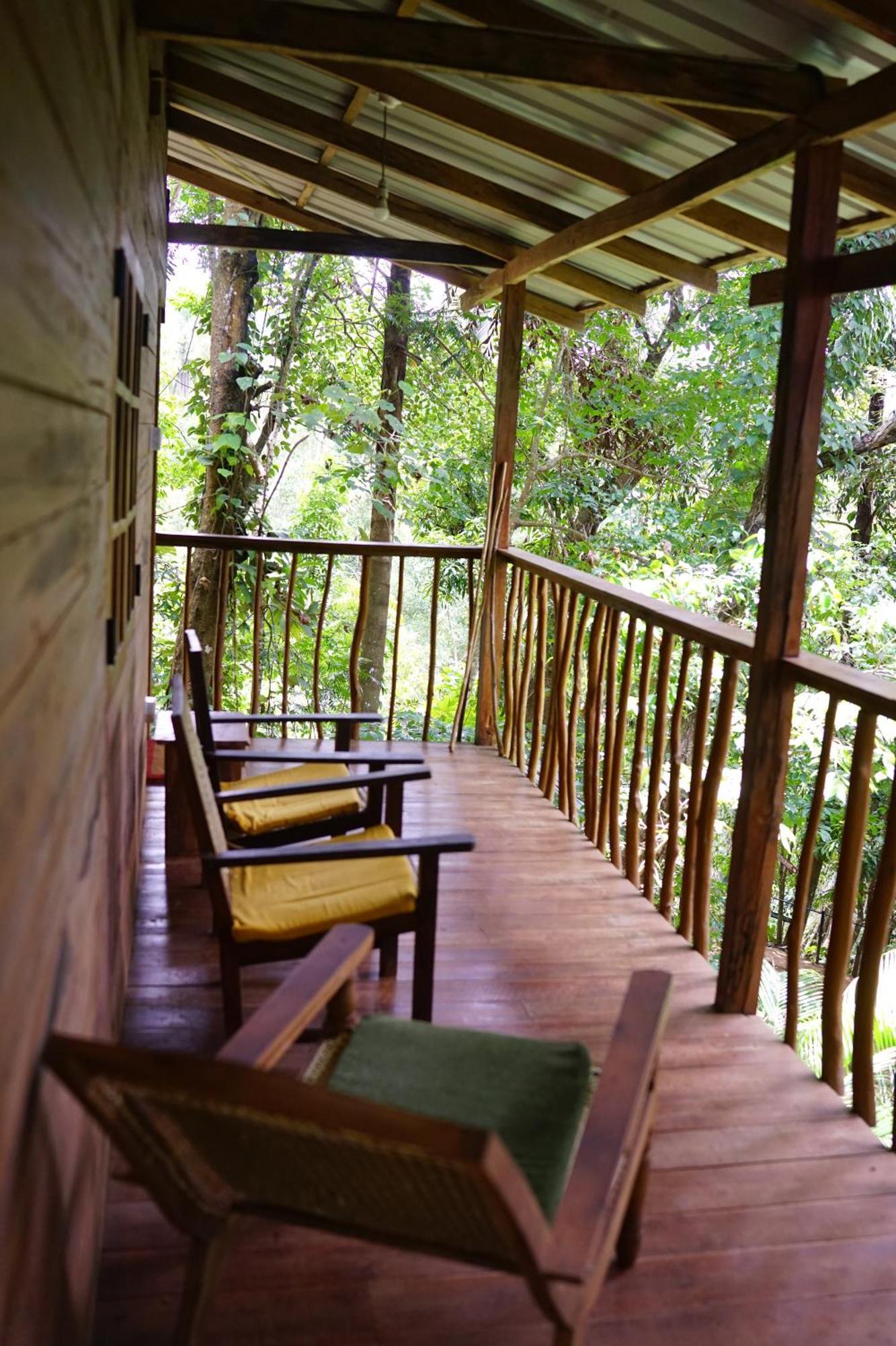 Polwaththa Eco Lodges Digana Exterior foto