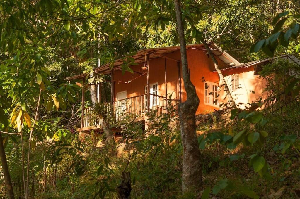 Polwaththa Eco Lodges Digana Exterior foto