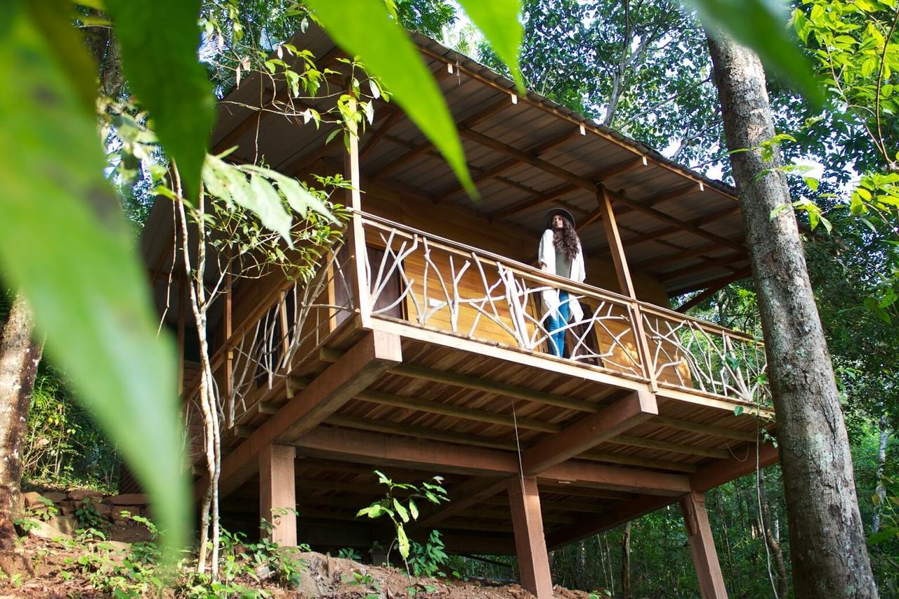 Polwaththa Eco Lodges Digana Exterior foto