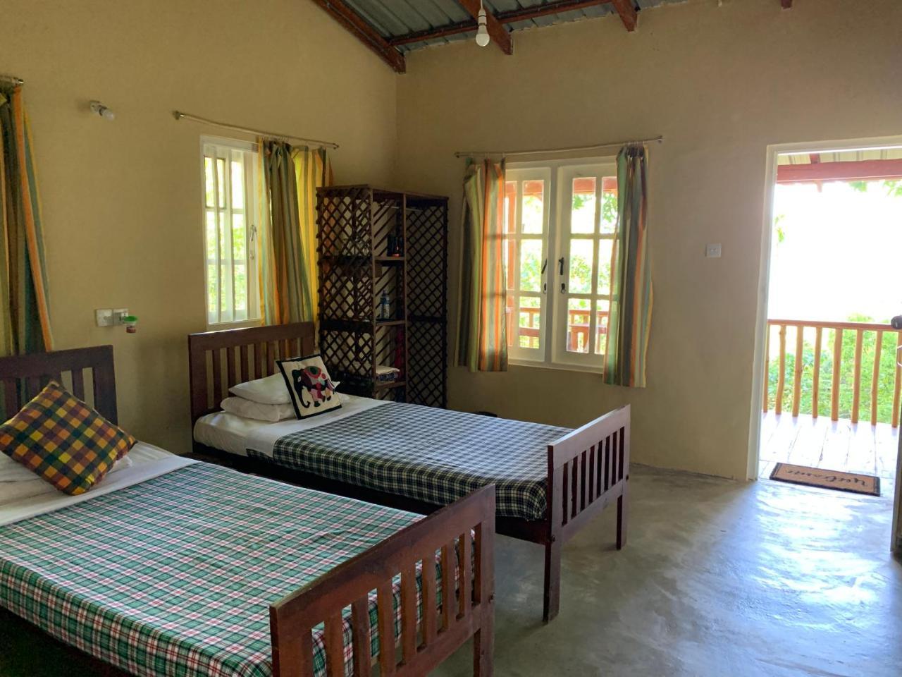 Polwaththa Eco Lodges Digana Exterior foto
