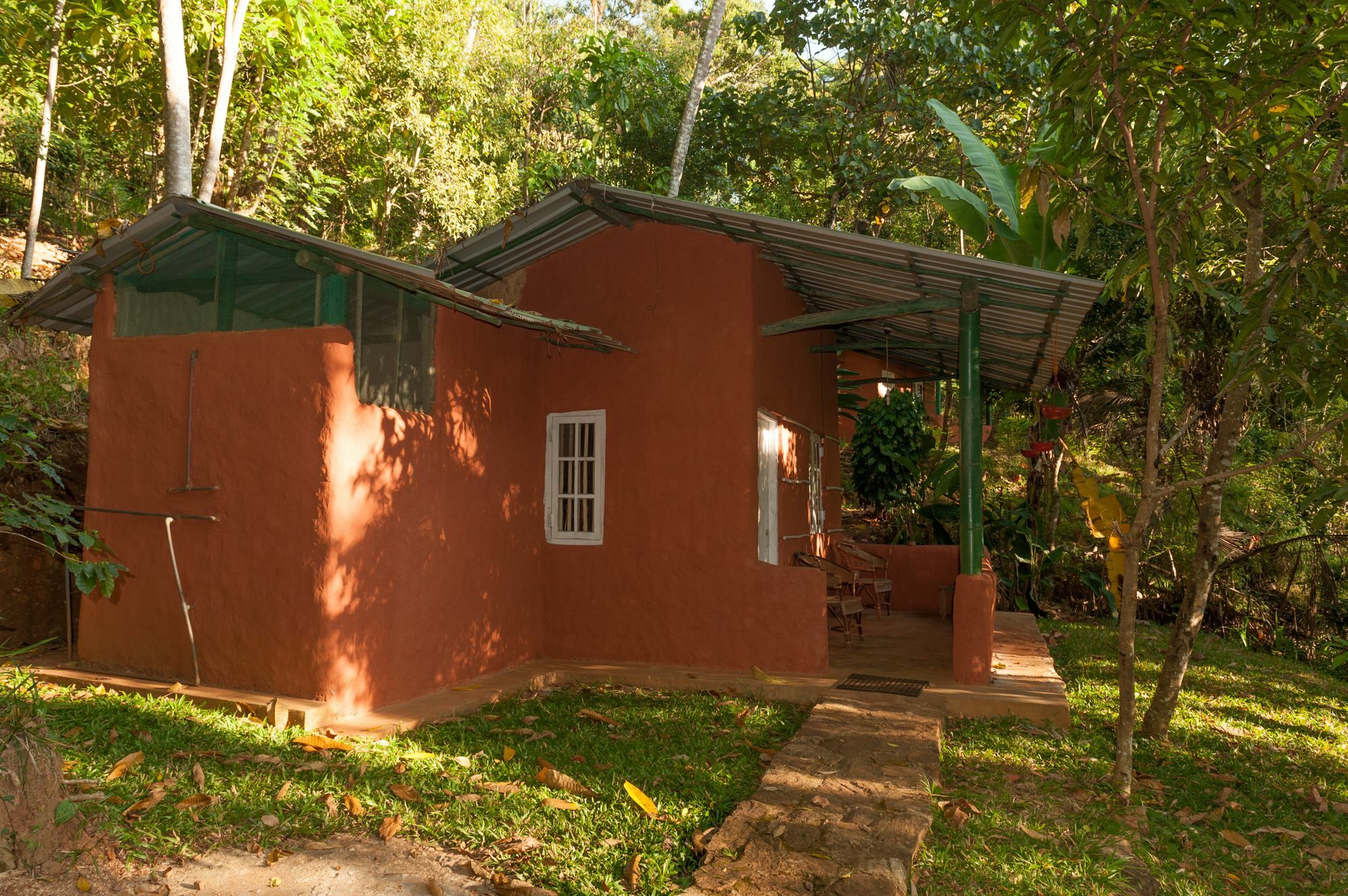 Polwaththa Eco Lodges Digana Exterior foto