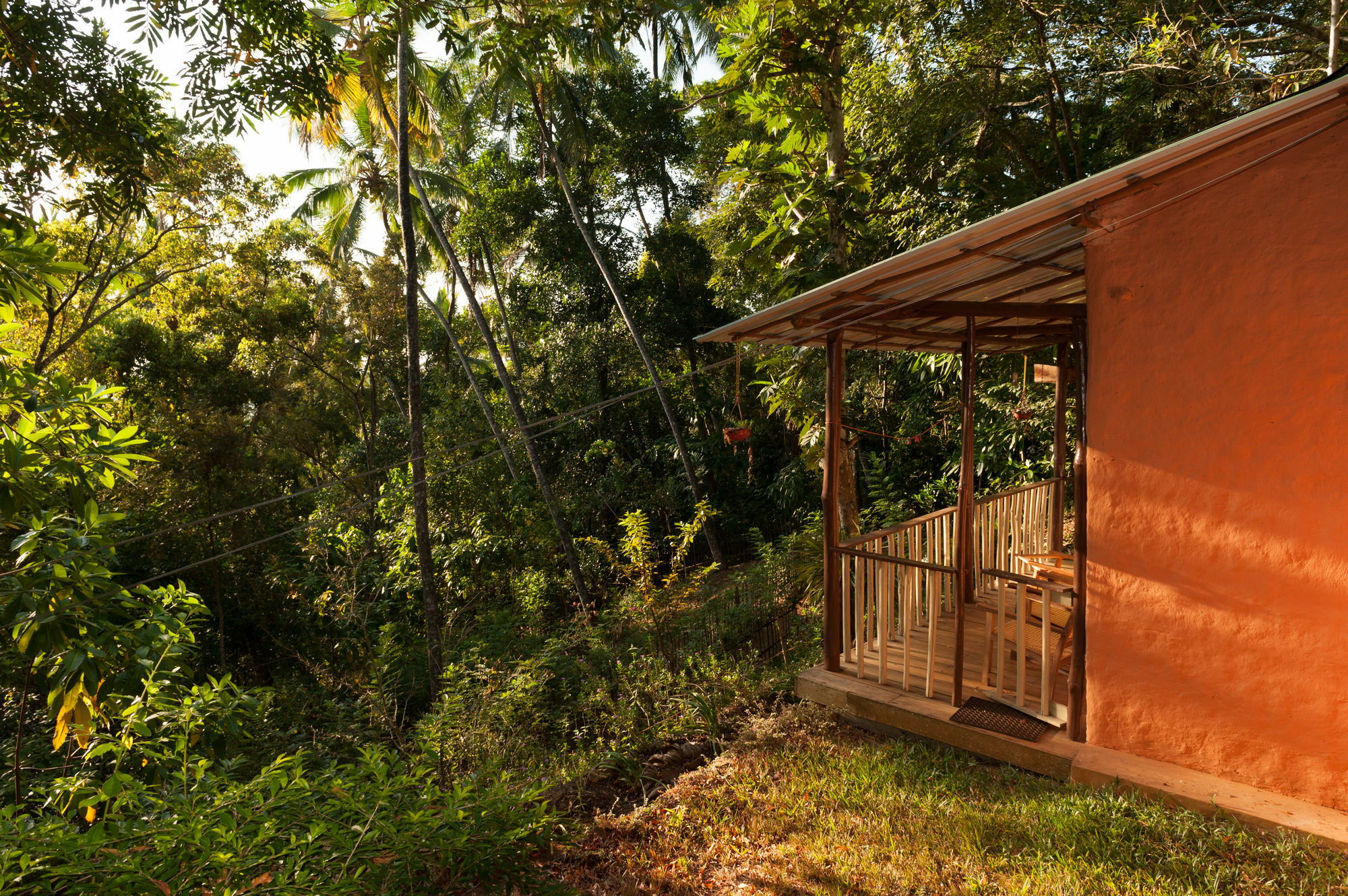 Polwaththa Eco Lodges Digana Exterior foto