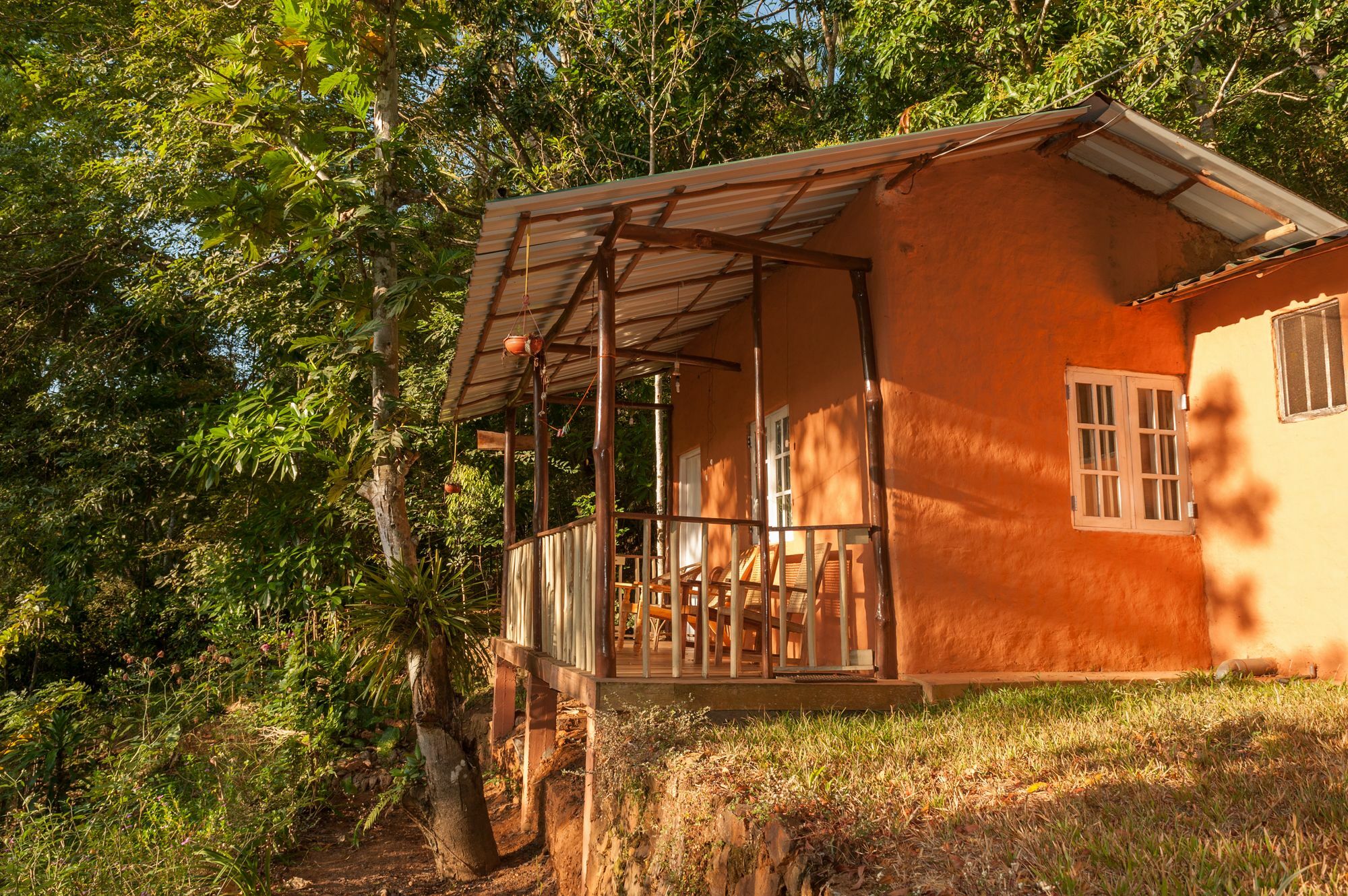 Polwaththa Eco Lodges Digana Exterior foto